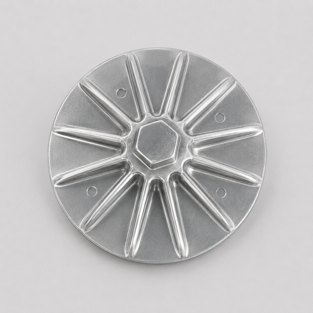 Piston, Outer, UF