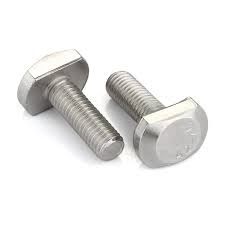 T-SECTION, BOLTED, (DIN)