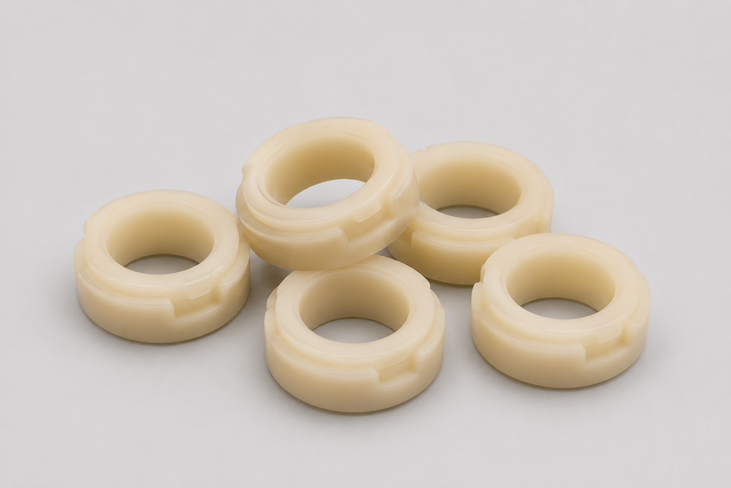 Valve Seat (PVDF/Kynar)
