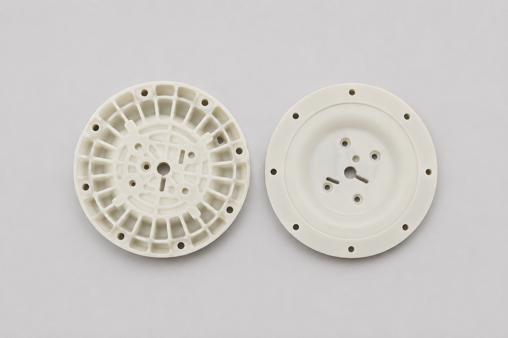P800 Advanced Plastic Air Chamber