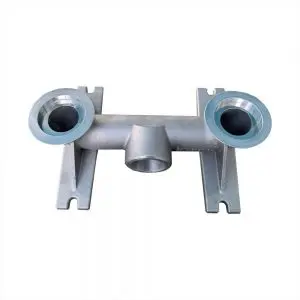 MANIFOLD, INLET, FOOTED