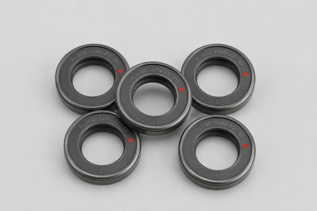 Seat, Valve, Buna, Stallion