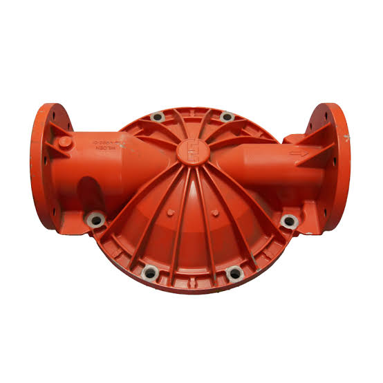 Bolted Liquid Chamber (Aluminum)