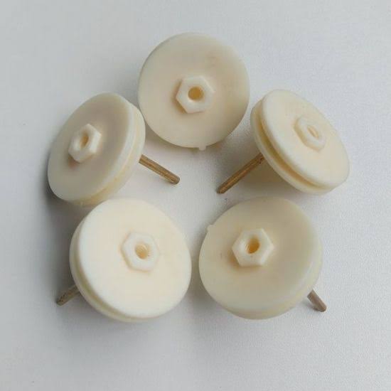 T1 Air Valve End Cap without Guide Pin