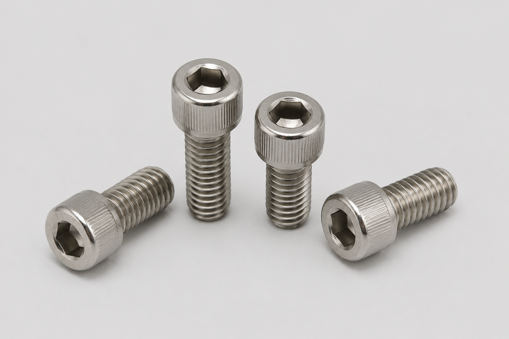 SCREW, SHC, 7/16-14 X 5 7/8