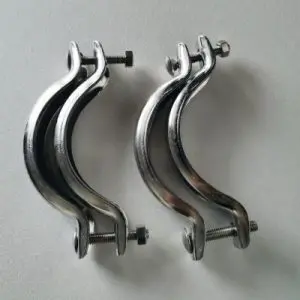 Small Nested Clamp Band Assembly