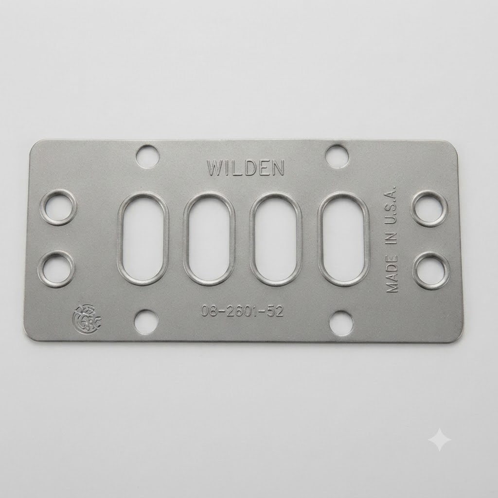 H800 Air Valve Gasket (Buna-N)