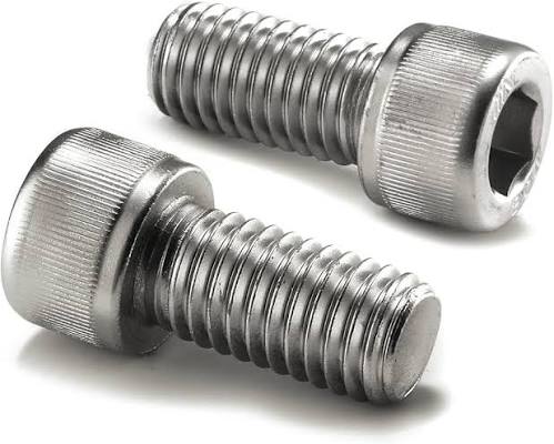 SCREW, SFCHC, 1/2-13 X 1