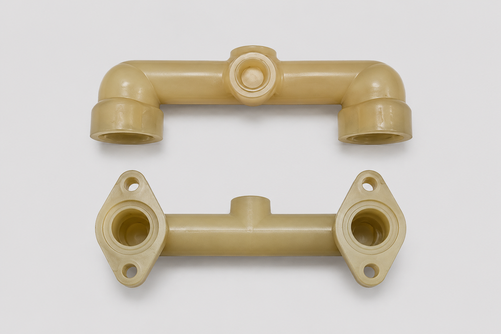 MANIFOLD, DISCHARGE, P25, BSP