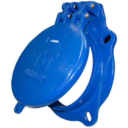 Flap Valve Structural Hinge Pad (Neoprene Rubber)