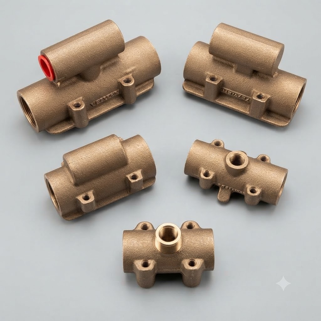 Flap Valve Mechanical Retainer Bracket (Steel)