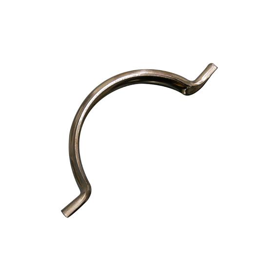 Small Nested Main Outer Clamp Band Assembly (Steel)
