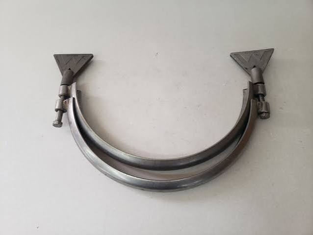 CLAMP BAND, LG W/ WING NUT
