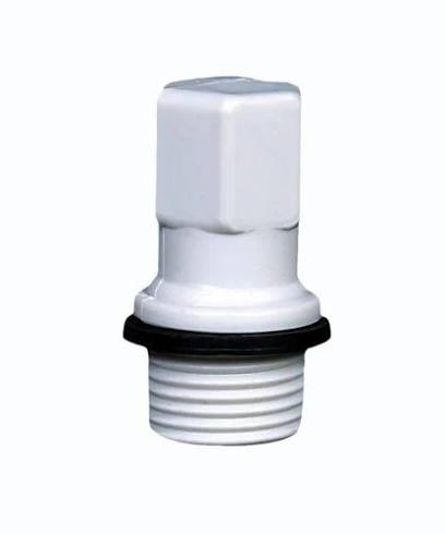 P1/P2 Series Air Valve Casing End Cap (SS)