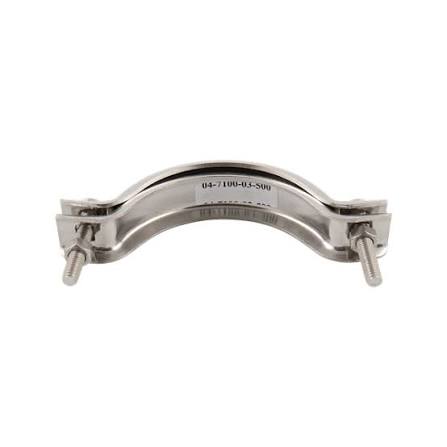 Small Main Nested Outer Clamp Band Assembly Kit (Steel)