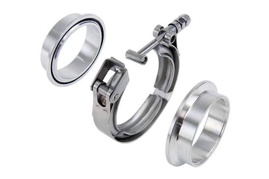 KIT, CLAMP BAND, LG, PFA