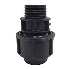 SOL ADAPTER BLOCK, P025, POLY