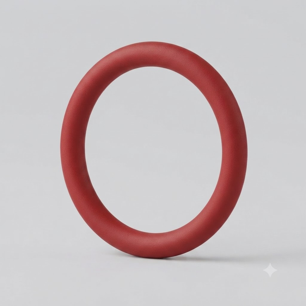 Air Valve Pilot Sleeve Seal O-Ring (.299" x .103" Polyurethane)