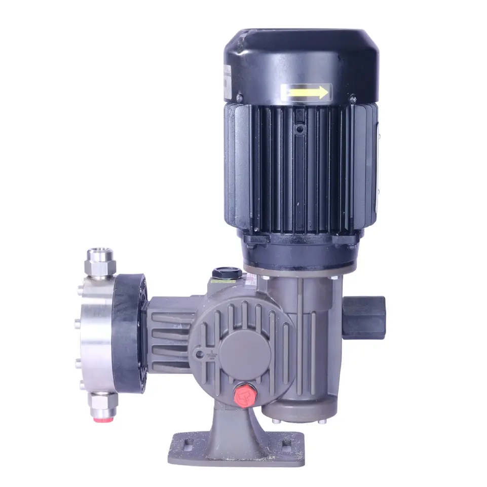 [M16ASV] OBL DIAPHRAGM METRIC PUMP (M16ASV)