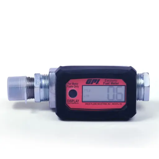 [01A31LM] DIGITAL FLOW METER 1" NPT 113255-2 (01A31LM)