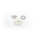 NUT WITH WASHER - DAMPENER SS (8 50 045 50)