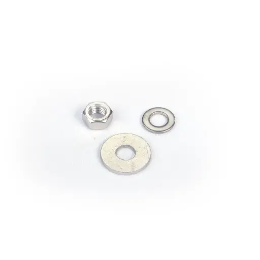 [8 50 045 50] NUT WITH WASHER - DAMPENER SS (8 50 045 50)