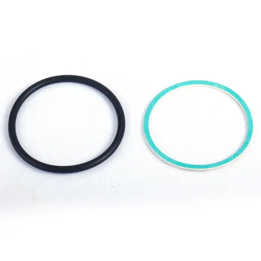 [3 20 70 04] SEALING INLET/ OUTLET SET FEP/FPM (3 20 70 04)
