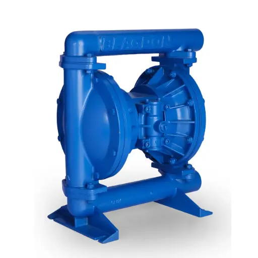 [B25 05 SA BB TTS 470] AODD PUMP 1 INCH-SS 316 MOC (B25 05 SA BB TTS 470)