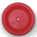 DIAPHRAGM SANTOPRENE - 2" (50-233)