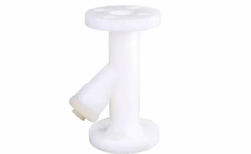 [Strainer PP 1"] Y TYPE STRAINER FLANGED END PP - 1"