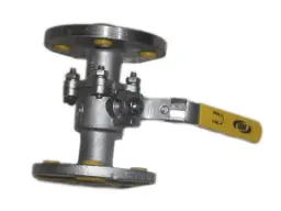 BALL VALVE FLANGED 2" (GM400-CF8M (50))