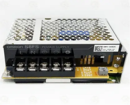 [S8FS0012E] Omron S8FS-C03524 24 V 35 W SMPS