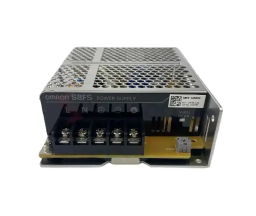 [S8FS0016H] Omron S8FS-C05024 24 V 50 W SMPS