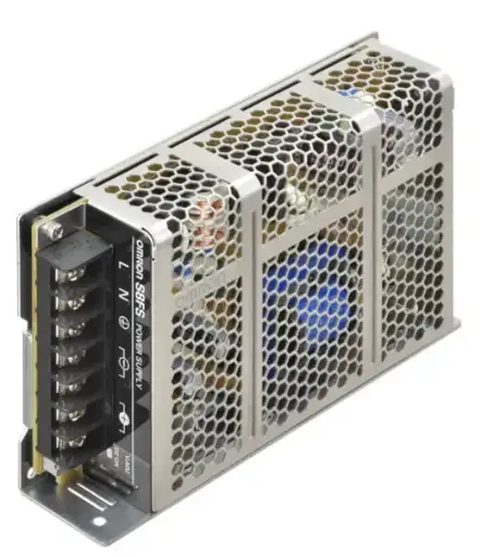 [S8FS0026E] Omron S8FS-C10024 24 V 100 W SMPS