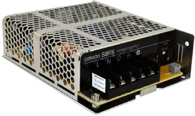 [S8FS0032M] Omron S8FS-C15024 24 V 150 W SMPS