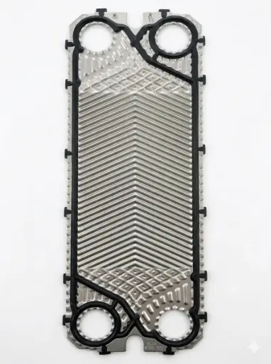 [P22 SS316] P22 SS PHE Plates