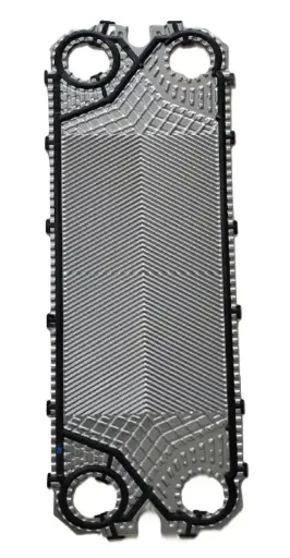 [M10B SS316] M10B SS PHE Plates