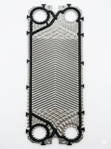 [M6M NBR] M6M NBR PHE Gasket