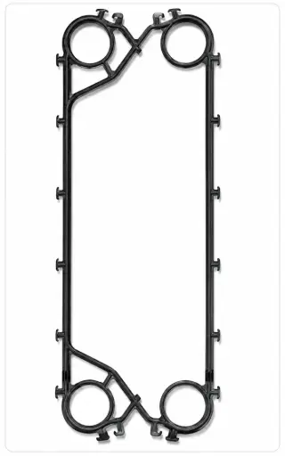 [M10B NBR] M10B NBR PHE Gasket