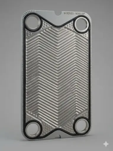 [M3 EPDM] M3 EPDM PHE Gasket