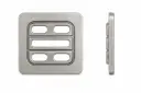 SLIDE VALVE PLATE 2" (50-248)
