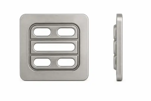[50-248] SLIDE VALVE PLATE 2" (50-248)