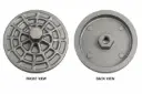 DIAPHRAGM OUTER PLATE -3" (B612.194.157)
