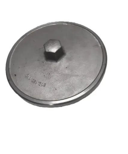 [B612.193.110] FRONTPLATE ST/ST         