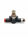 BIDIRECTIONAL FLOW CONTROL VALVE RFLR B