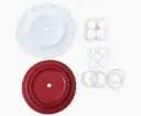 WET KIT 1" PTFE