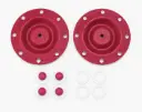 WETTED END KIT