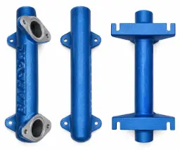 B25 DISCHARGE MANIFOLD