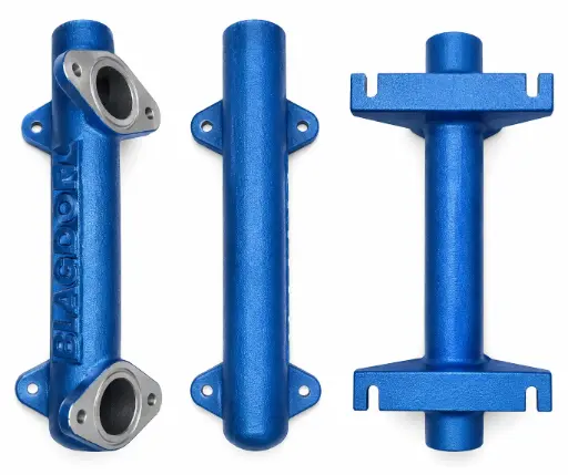 [25-140 C8 L] B25 DISCHARGE MANIFOLD