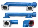 DISCHARGE MANIFOLD - EXB
